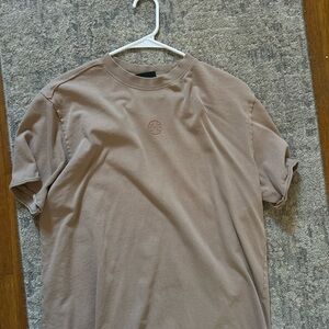 Men's Ninth Hall Tan T-Shirt